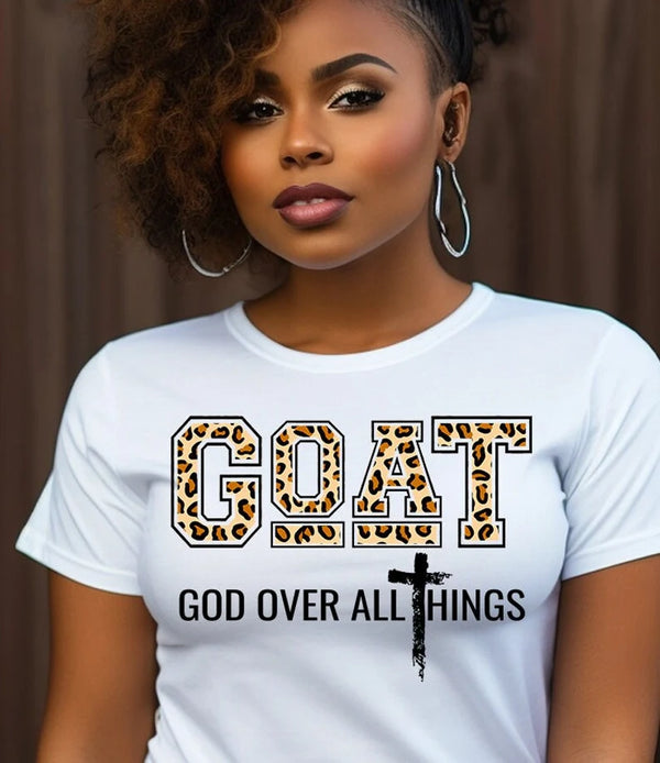 Goat God Over All Things