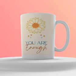 You are Enough Mug