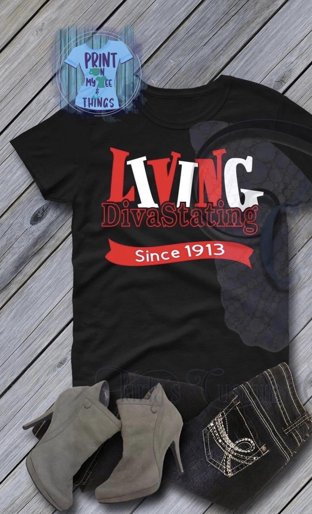 Living DivaStating since 1913