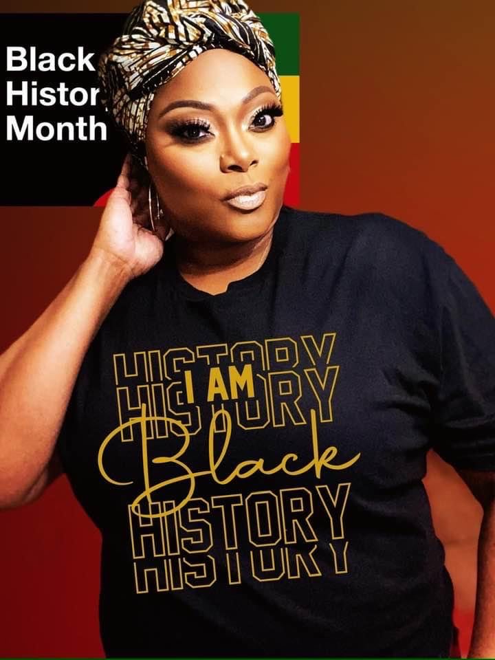 I am Black History