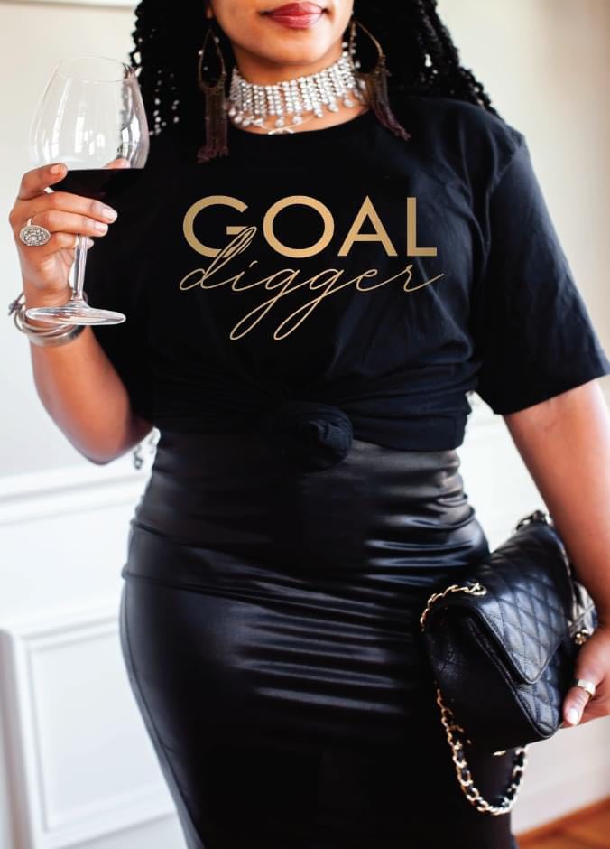 Goal Digger