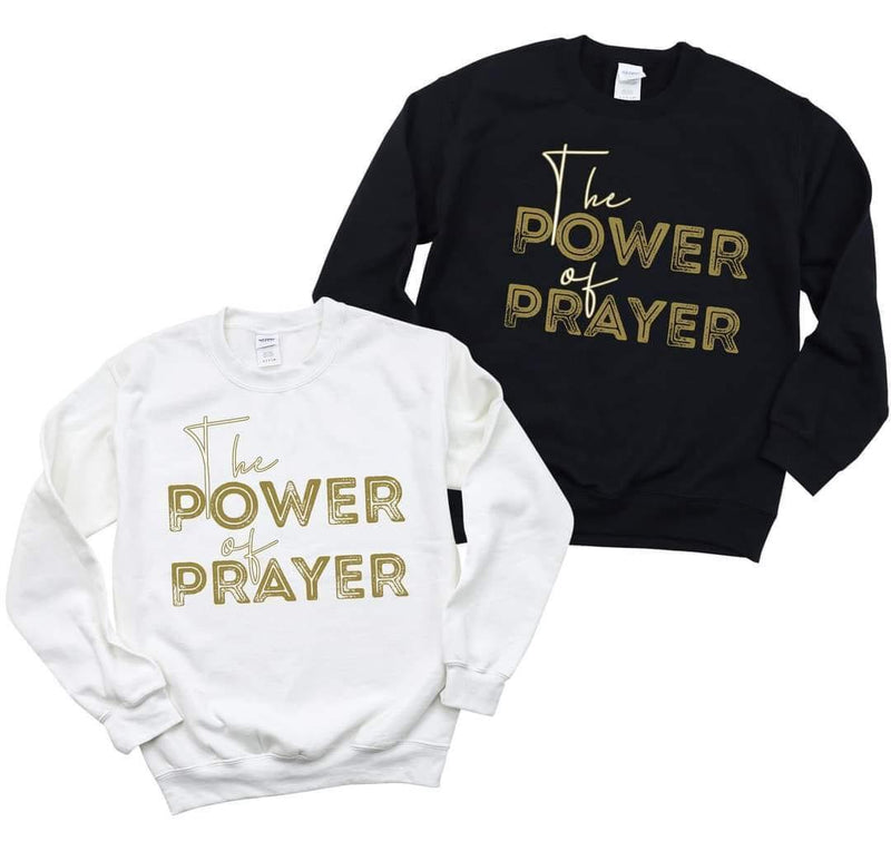 The Power in Prayer