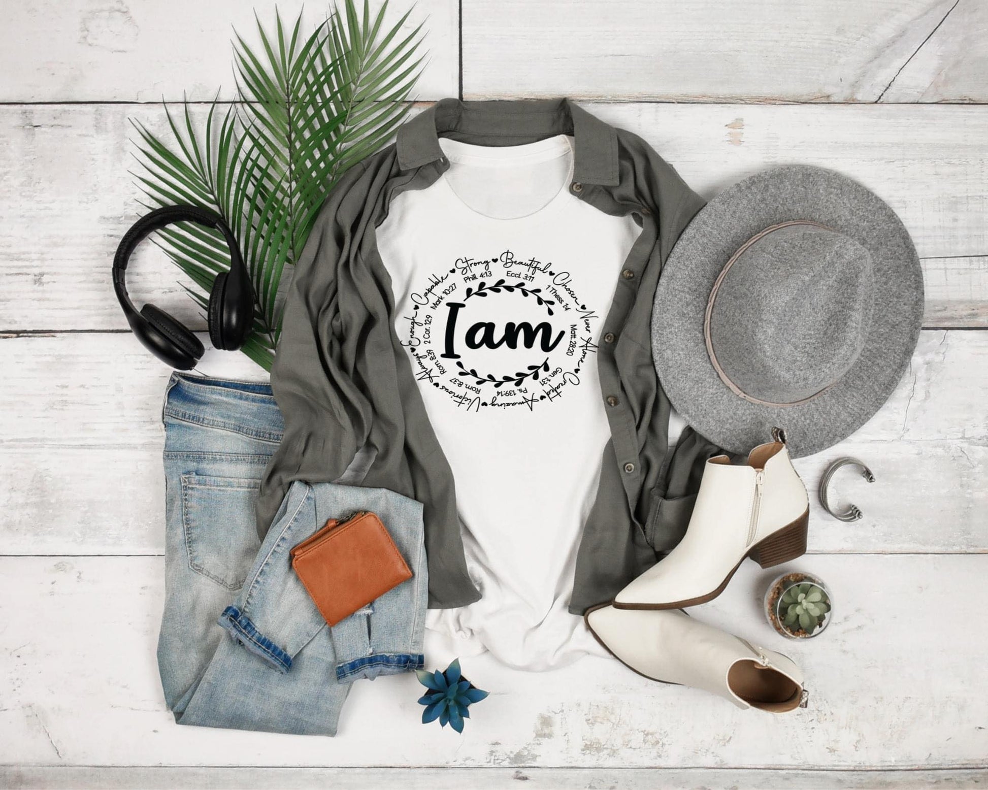I Am