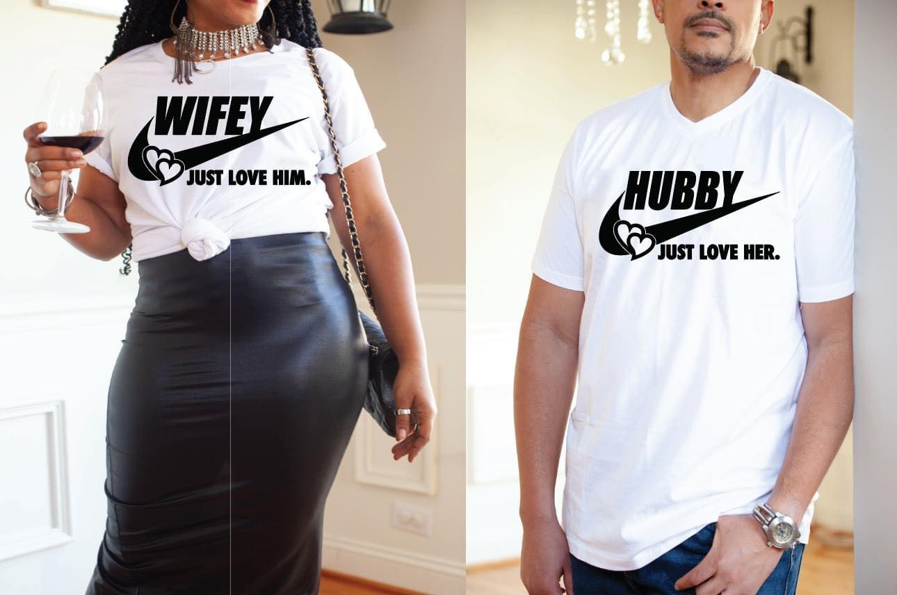 Wifey/Hubby