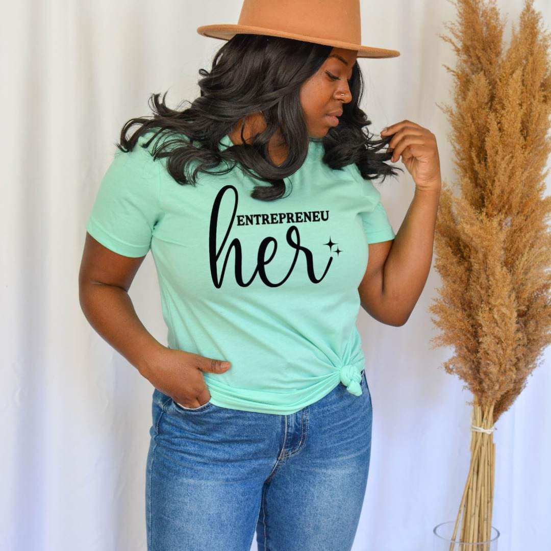 Entrepreneu-Her
