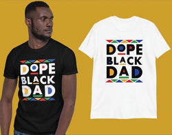 Dope Black Dad