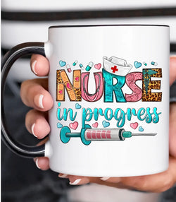 Nurse in Progress