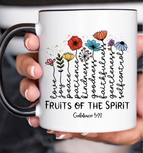 Fruits of the Spirit