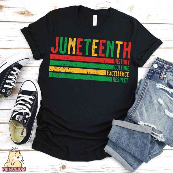 Juneteenth History Culture Excellence Respect