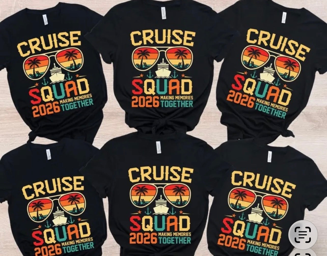 Family Cruise 2026