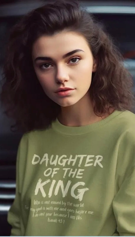 Daughter Of The King