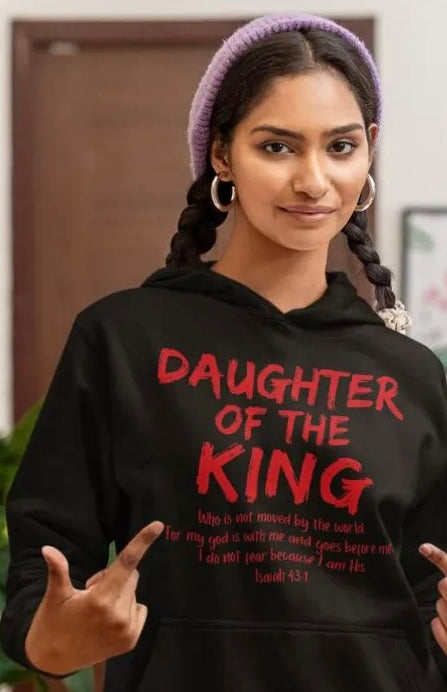 Daughter Of The King