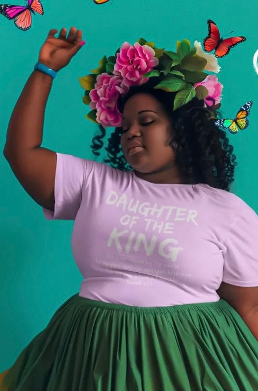Daughter Of The King