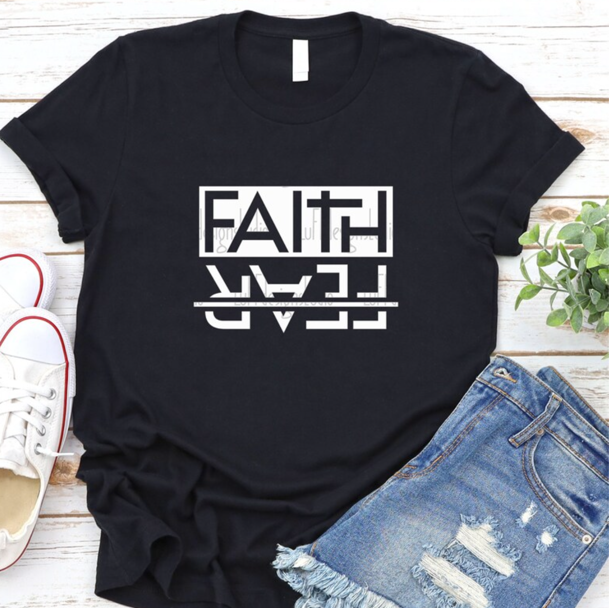 Faith over Fear
