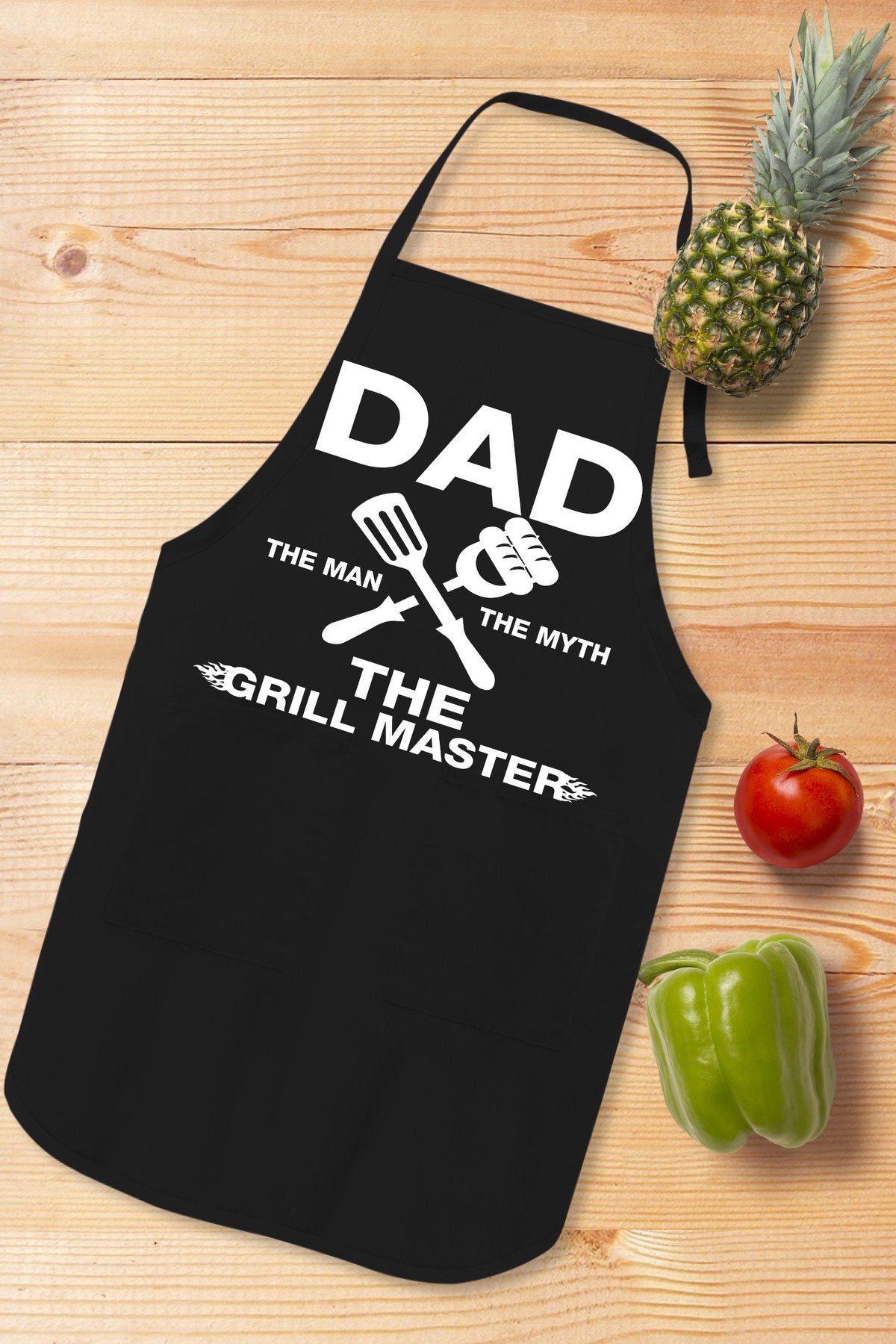 Dad Apron