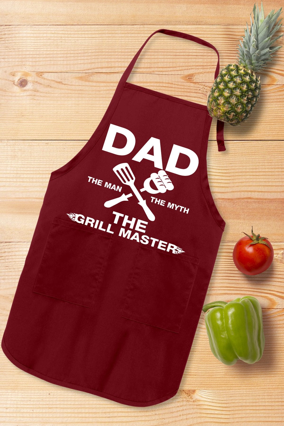 Dad Apron