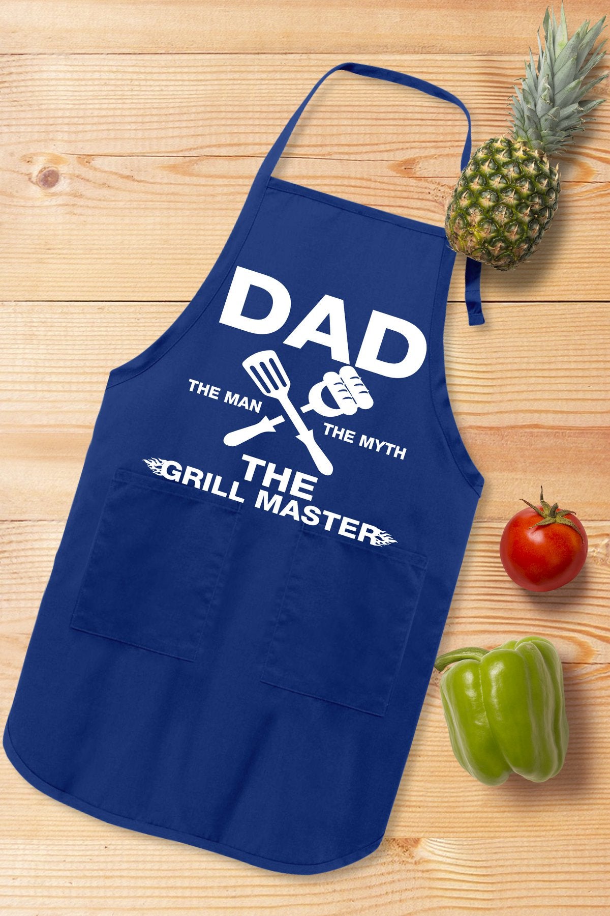 Dad Apron