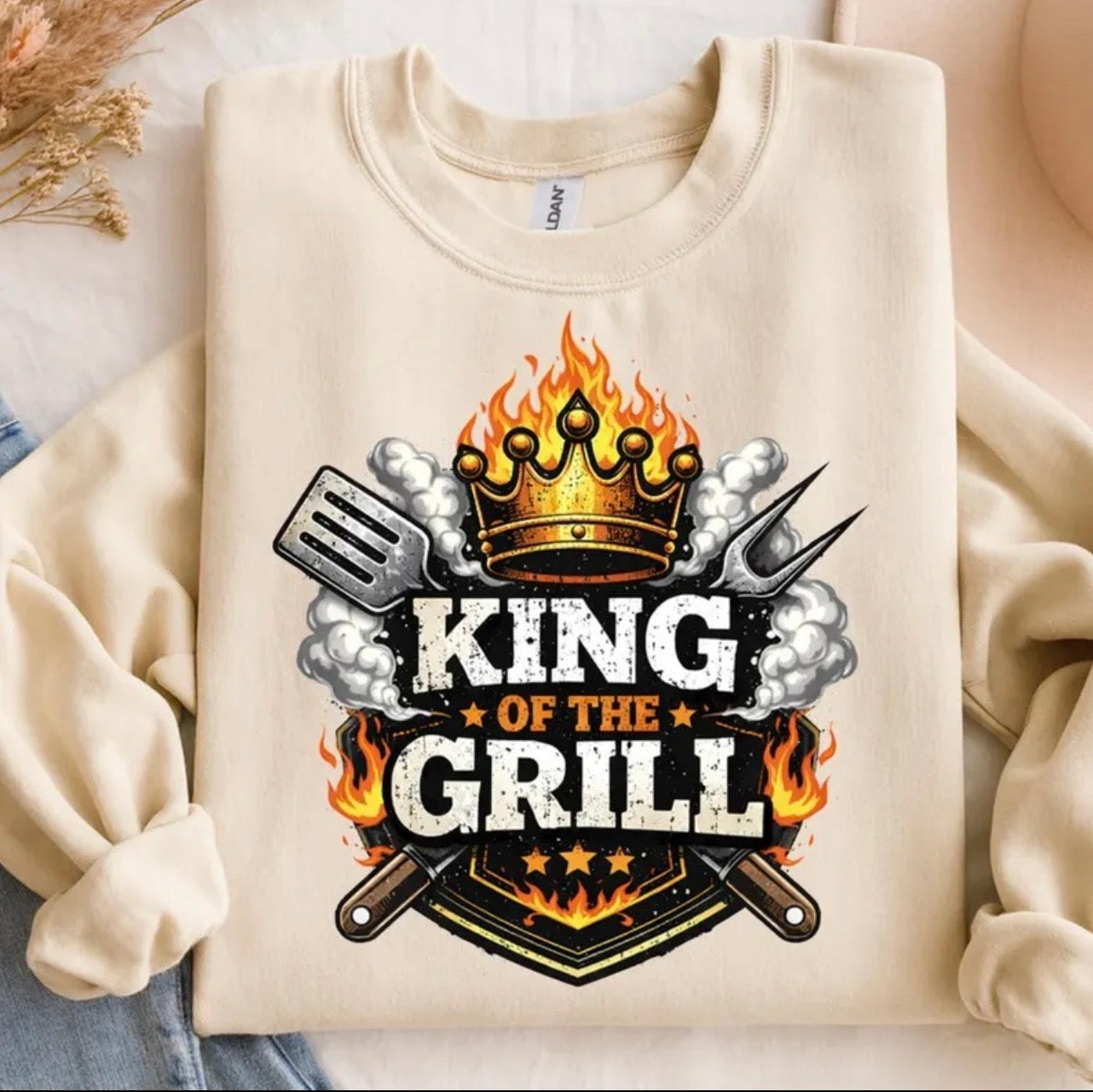 King Of The Grill