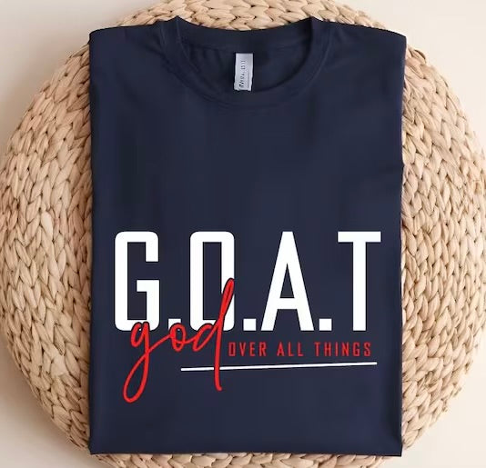 God Over All Things