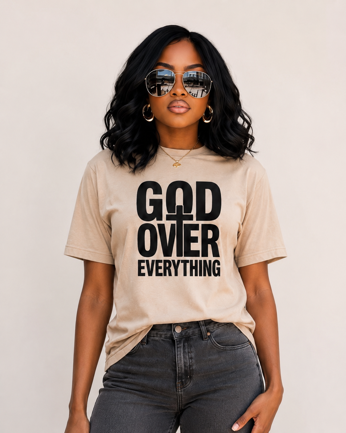 God Over Everything