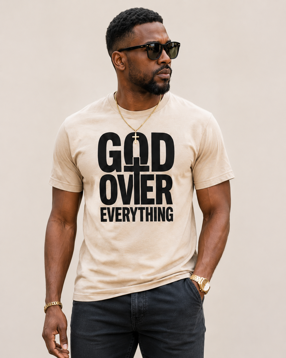 God Over Everything