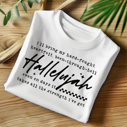 Hallelujah