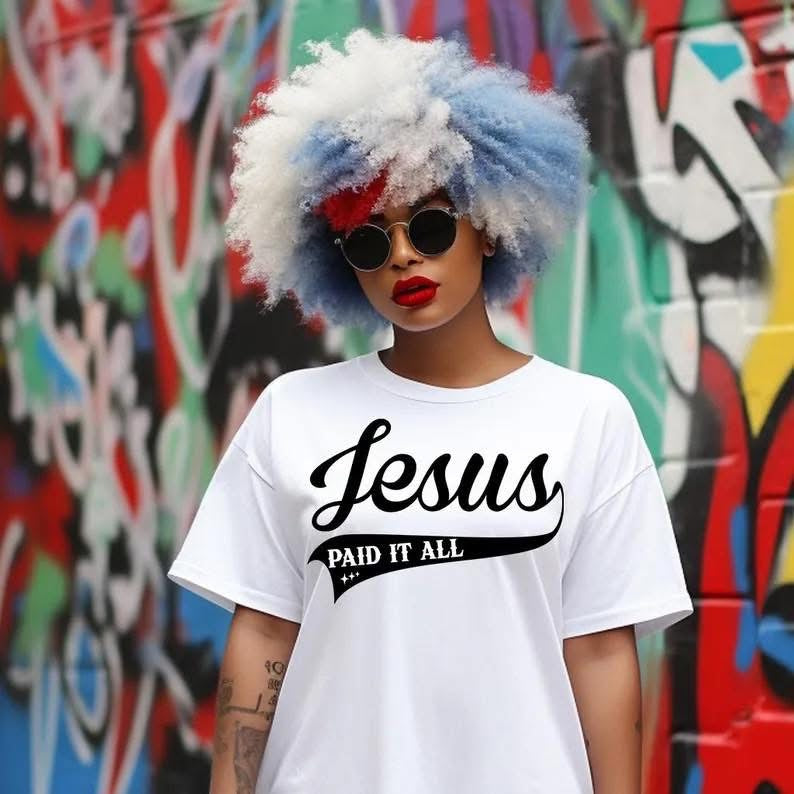 Jesus Paid It All