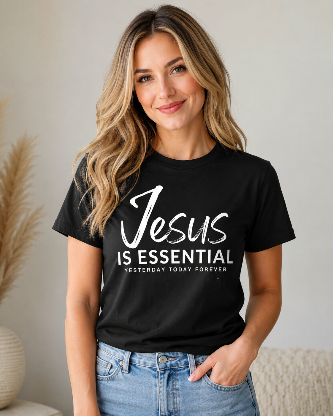 Jesus