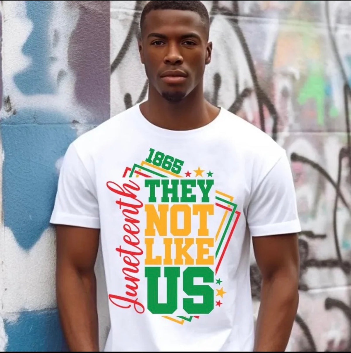 Juneteenth They Not Like Us