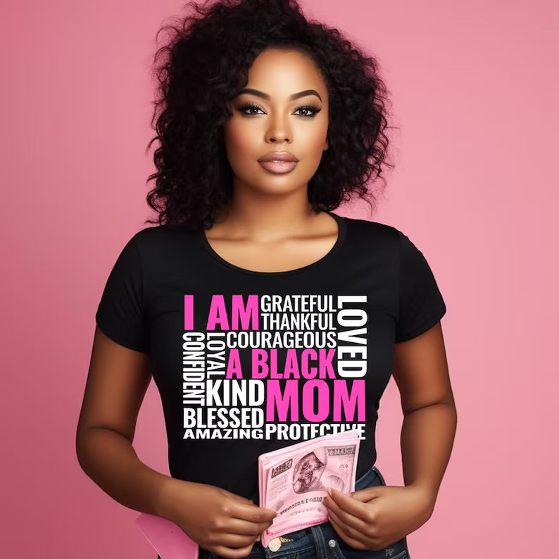 I AM MOM