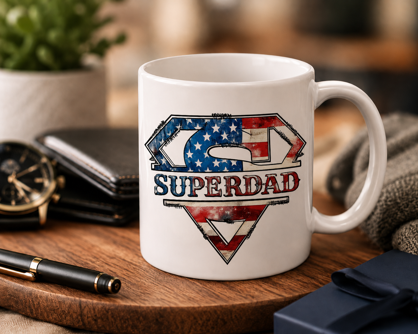 Super dad Mug