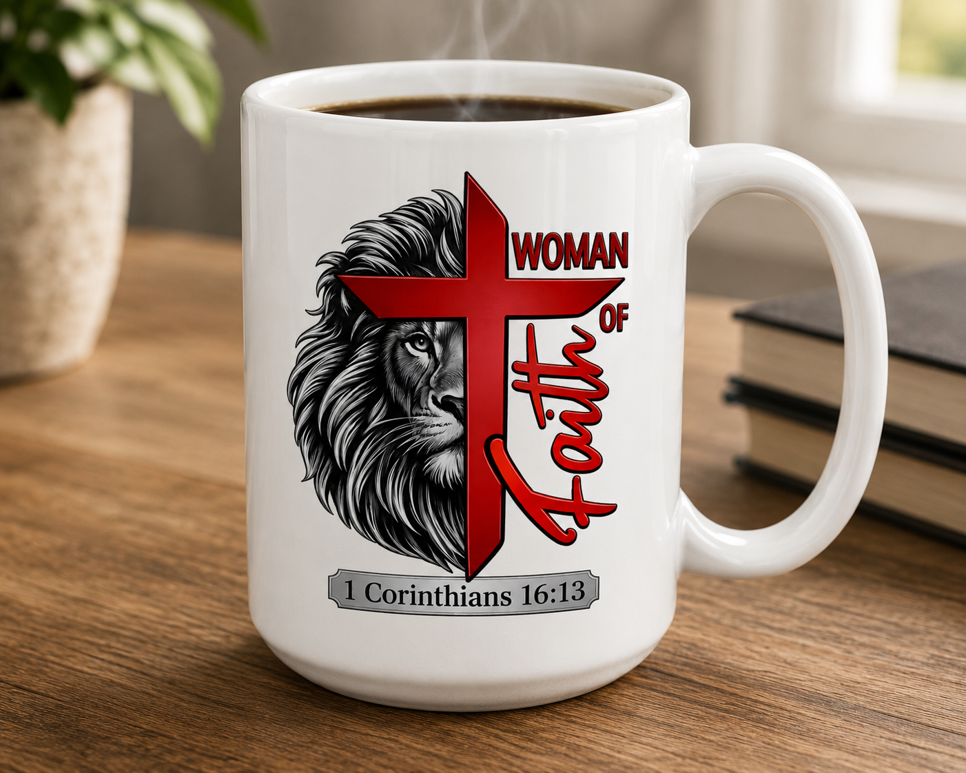 Woman Of Faith