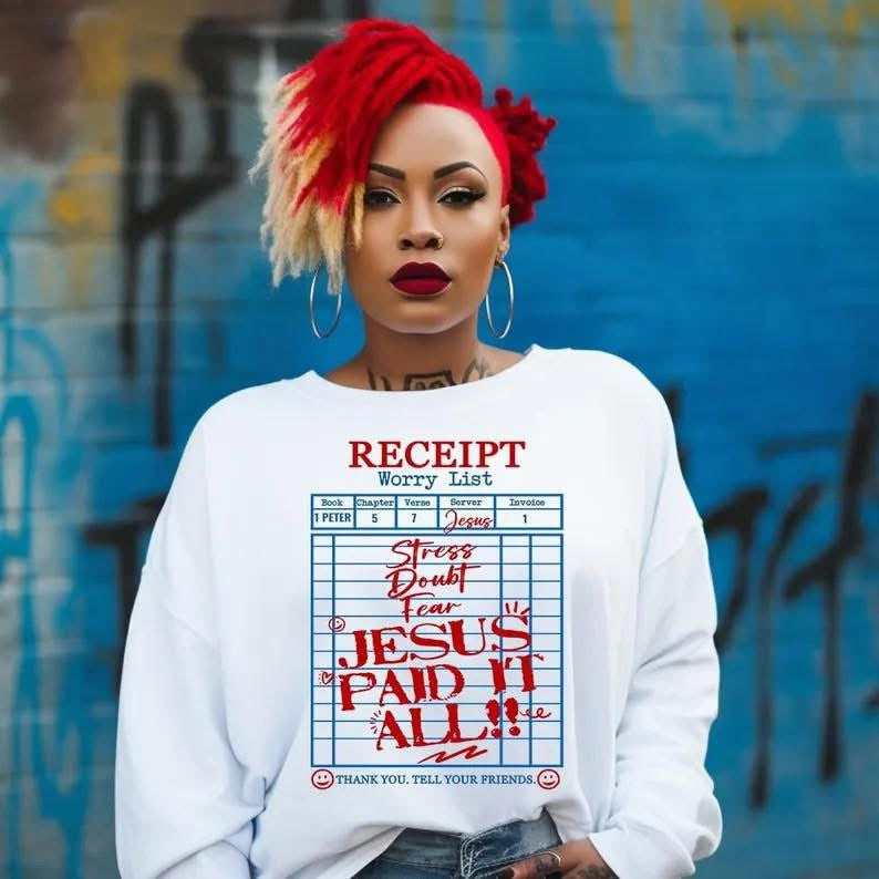 RECEIPT PAID IN FULL
