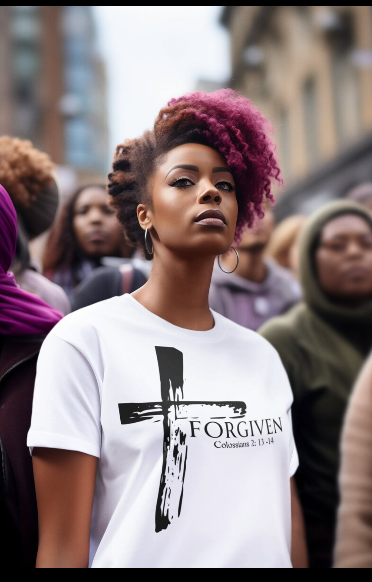 Forgiven