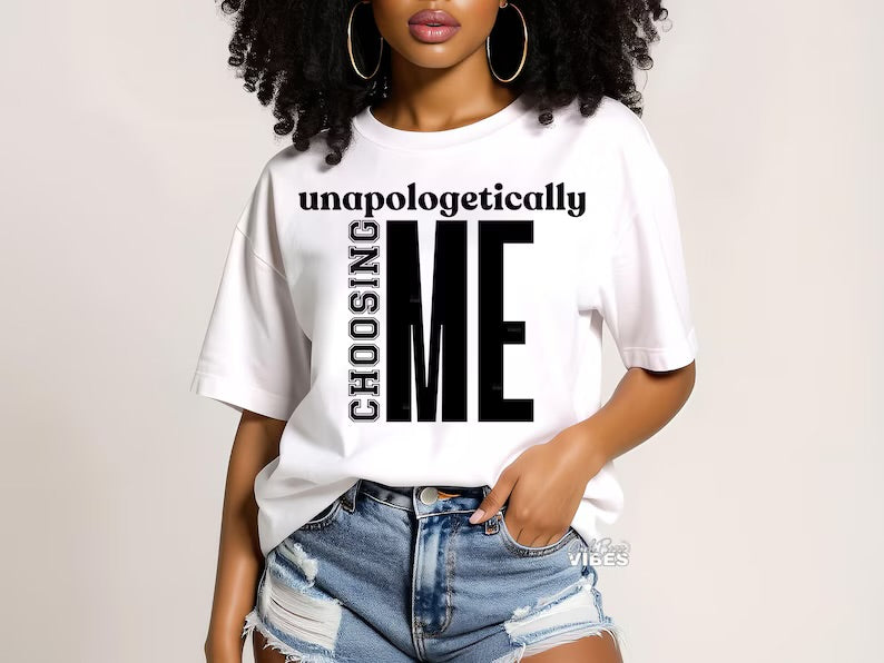 Choosing Unapologetically Me