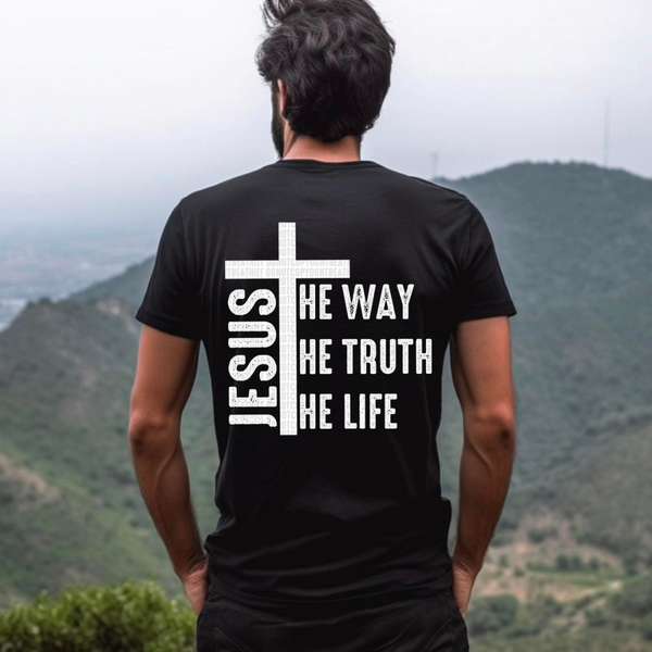 Jesus the Way the Truth and the Life