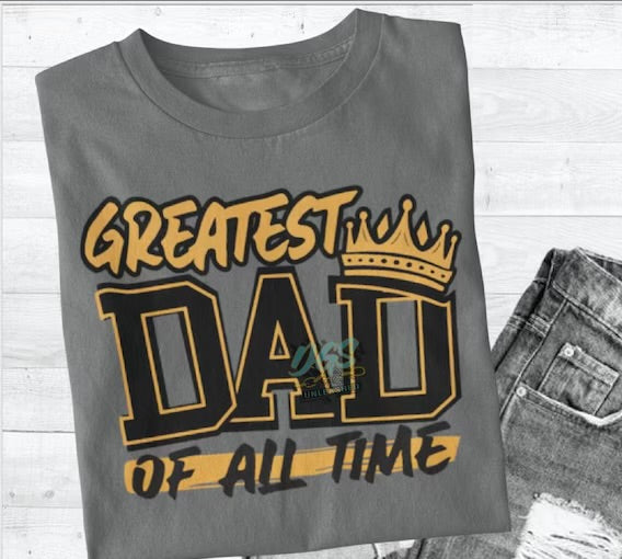 Greatest Dad of All Time