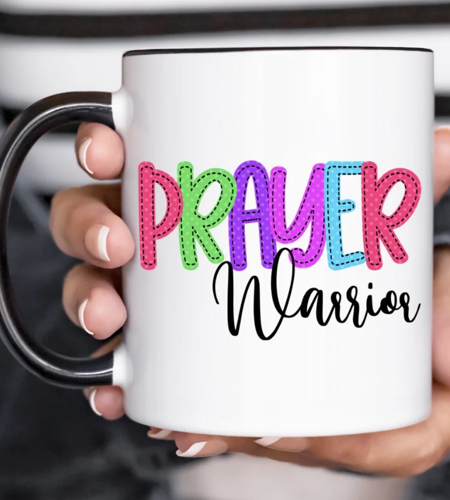 Prayer Warrior