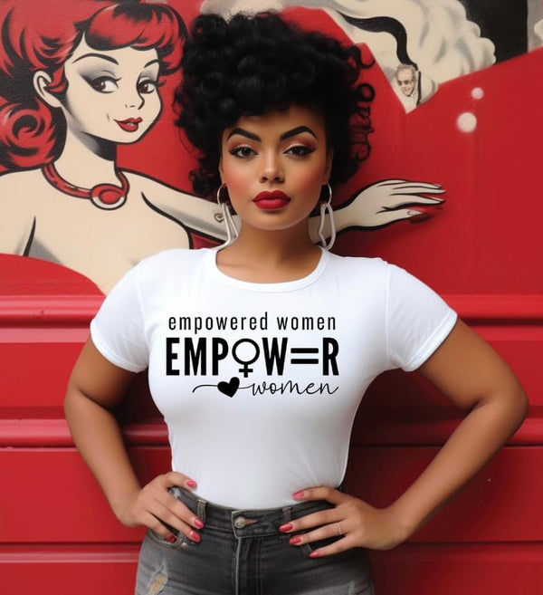 Empowered Women Empower Women