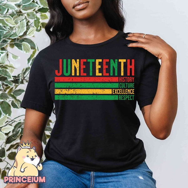 Juneteenth History Culture Excellence Respect