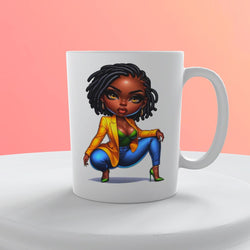 Boss Lady Mug