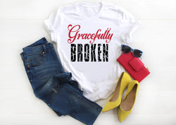 GRACEFULLY BROKEN