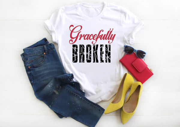 GRACEFULLY BROKEN