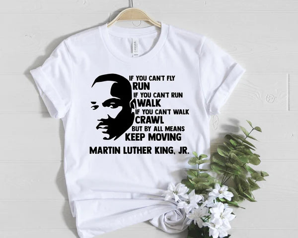 MARTIN LUTHER KING