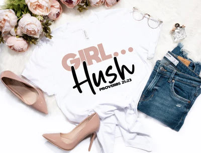 GIRL HUSH