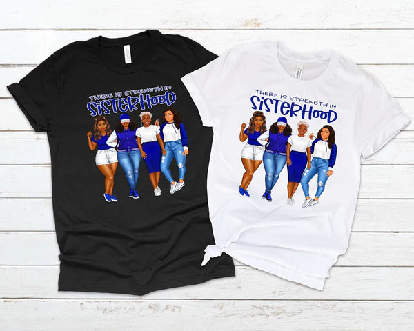 ZETA PHI BETA Sisterhood