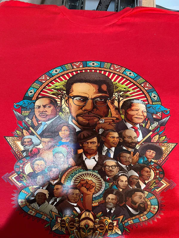 BLACK HISTORY ICONS