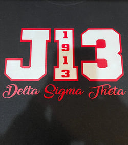 DELTA SIGMA THETA SORORITY