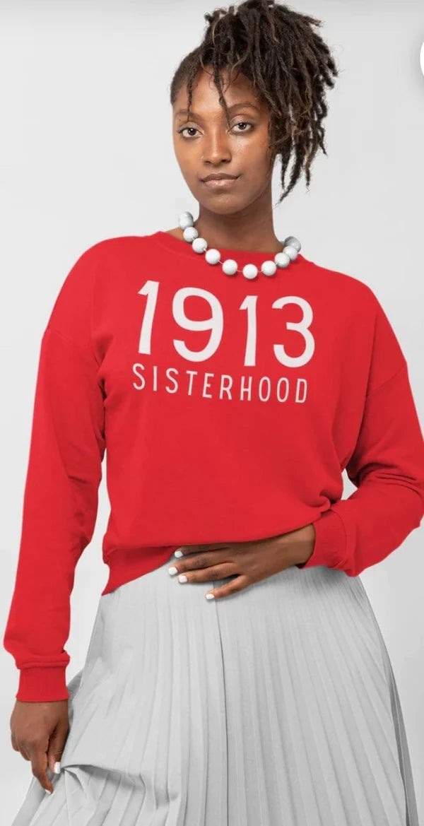 DELTA SIGMA THETA 1913 Sisterhood