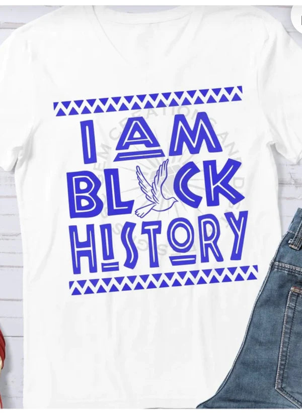 ZETA PHI BETA I AM Black History